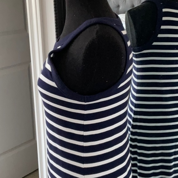 Gap petite stretch dress size small - Picture 2 of 4